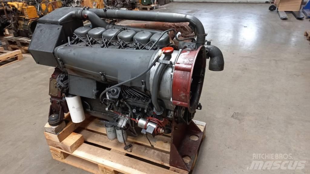 Deutz BF6L913C محركات