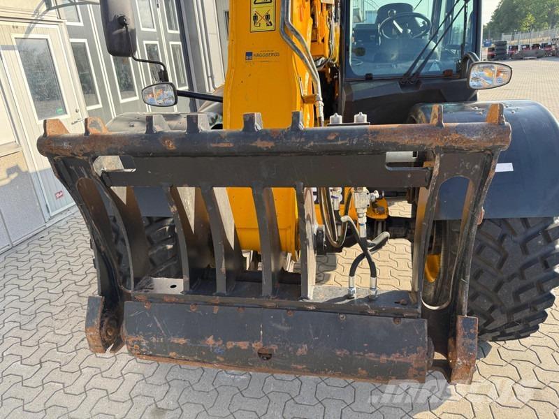 JCB 535-95 40km/h رافعة تلسكوبية