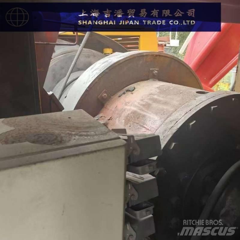 Sany SCC750HD رافعات مجنزرة