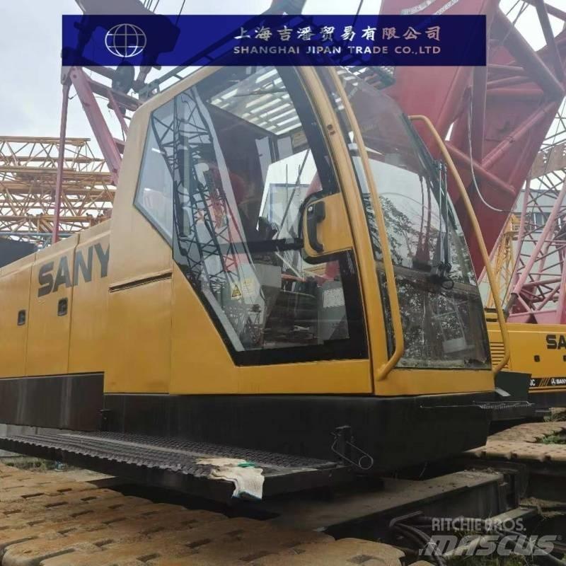 Sany SCC750HD رافعات مجنزرة