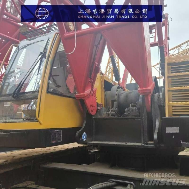 Sany SCC750HD رافعات مجنزرة