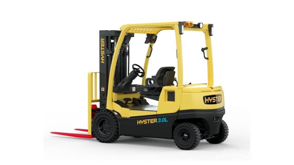 Hyster J3.0XN-LI شاحنات ذات رافعات شوكية تعمل بالكهرباء