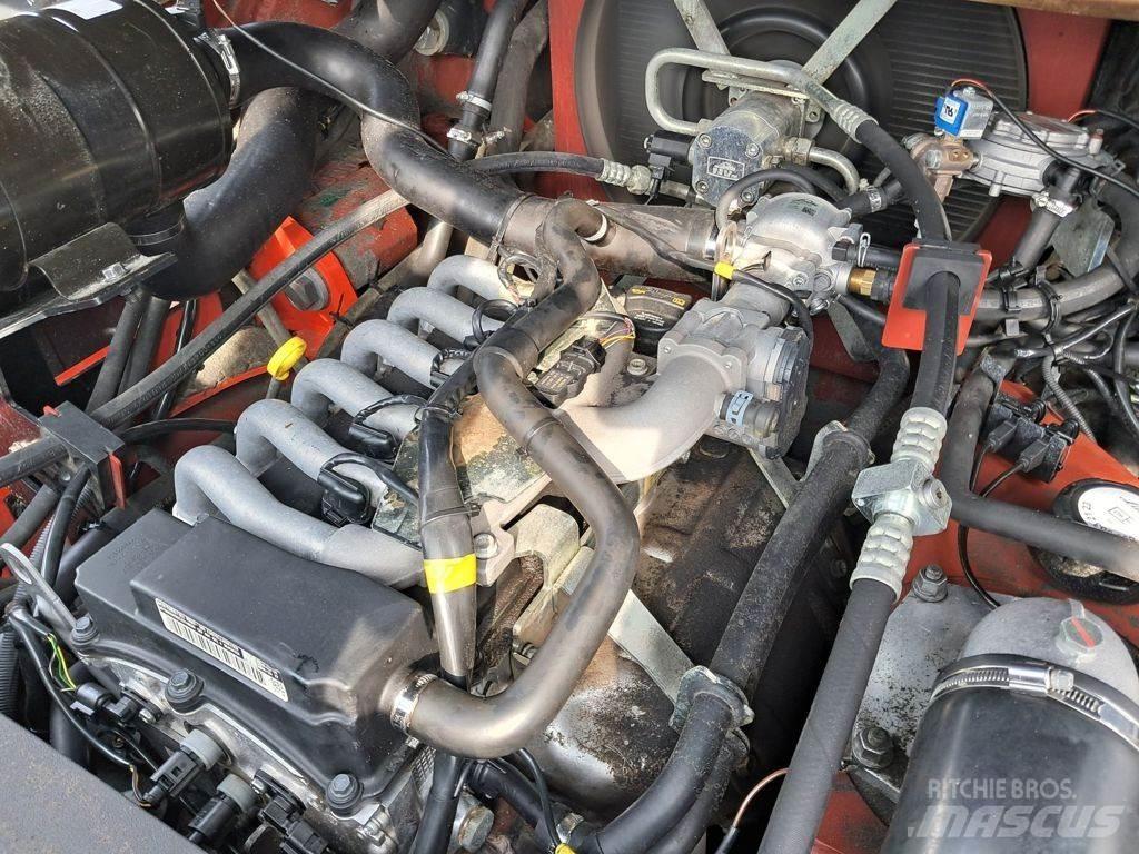 Linde H80T-03/900 شاحنات LPG