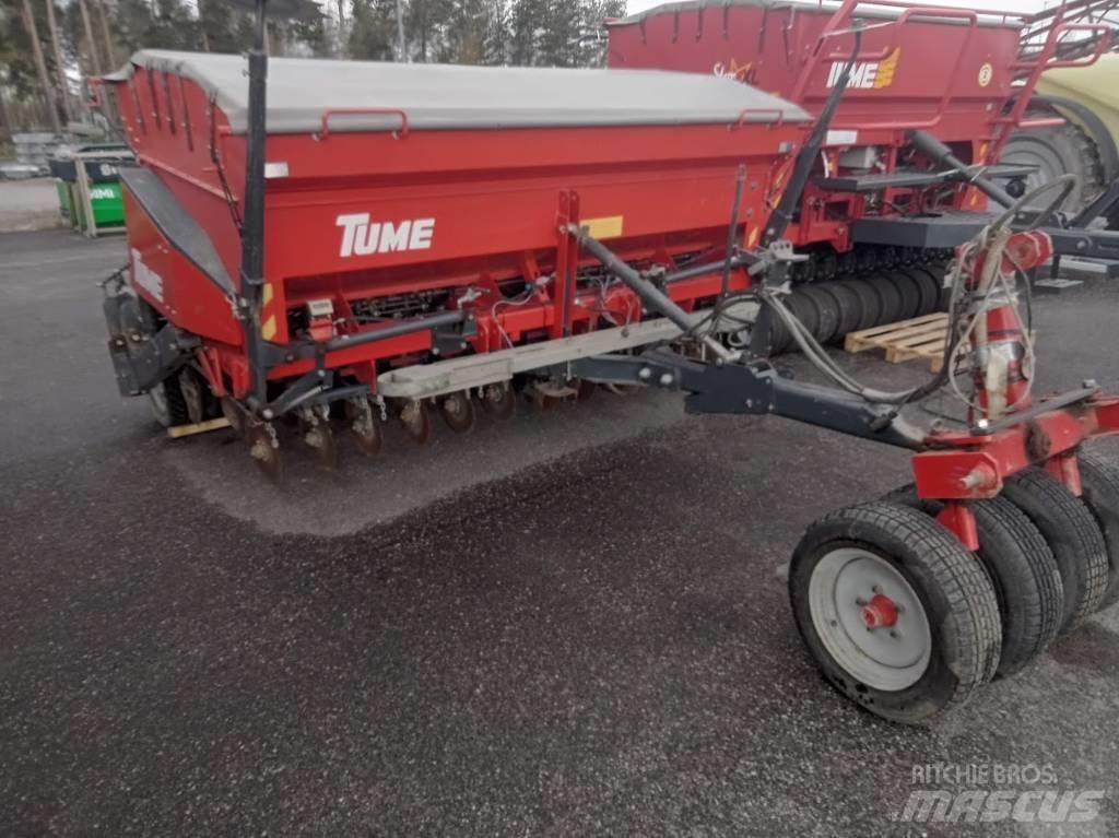 Tume HKL3000 JC Plus مثاقيب مدمجة