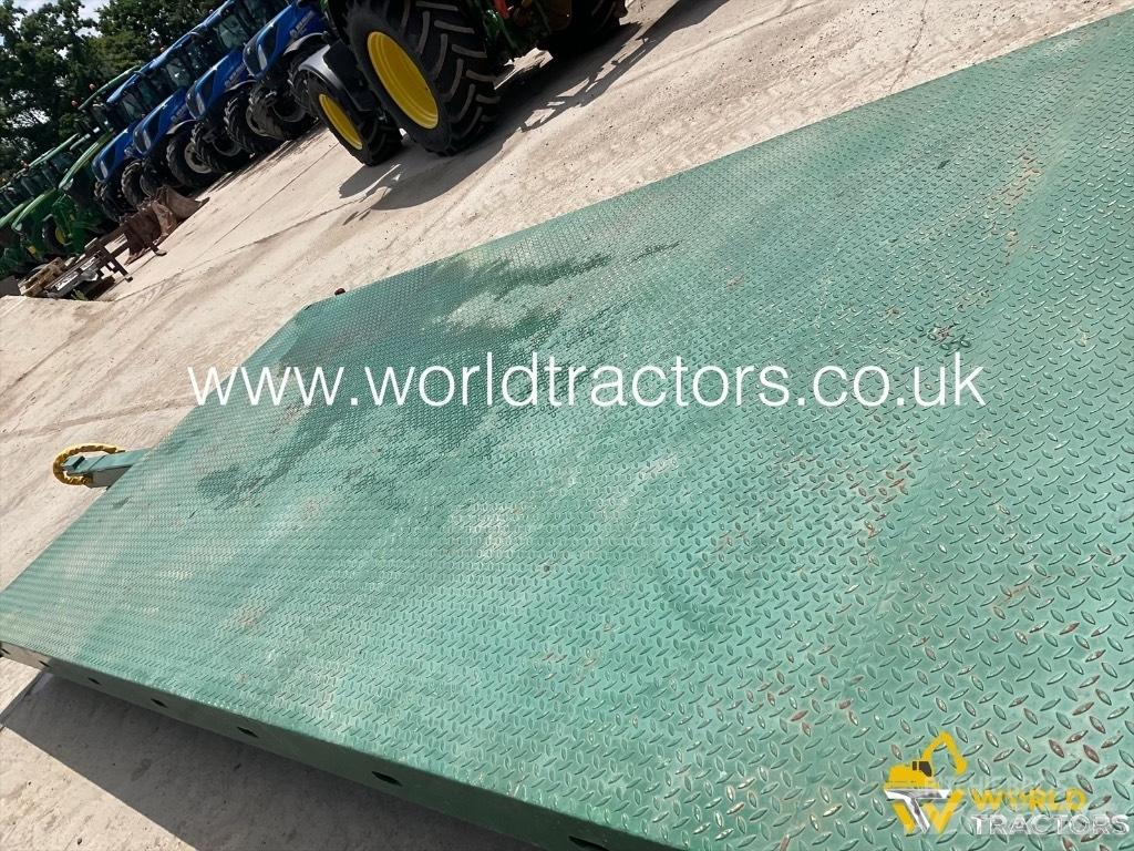 Bailey LOW LOADER مقطورات أخرى