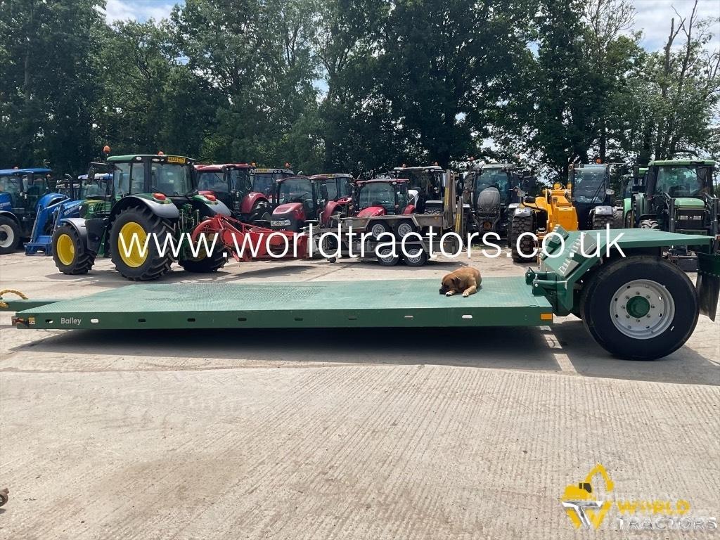 Bailey LOW LOADER مقطورات أخرى