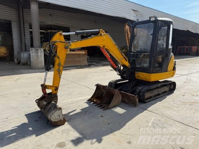 Kubota KX 61 حفارات صغيرة أقل من 7 طن (حفارات صغيرة)