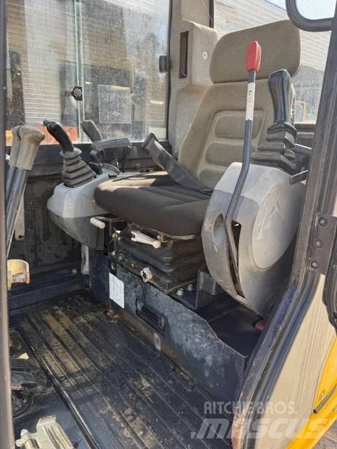 Kubota KX 61 حفارات صغيرة أقل من 7 طن (حفارات صغيرة)