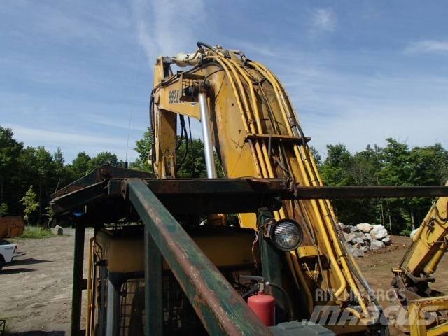 John Deere 892 ELC حفارات زحافة