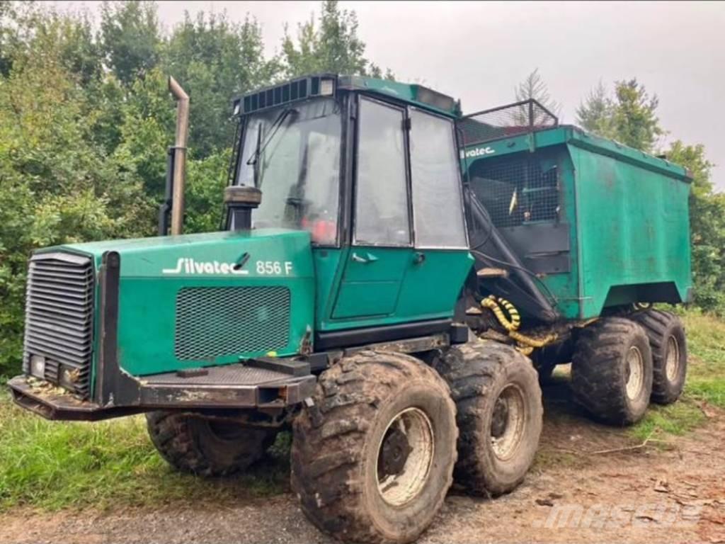 Silvatec 856F شاحنات