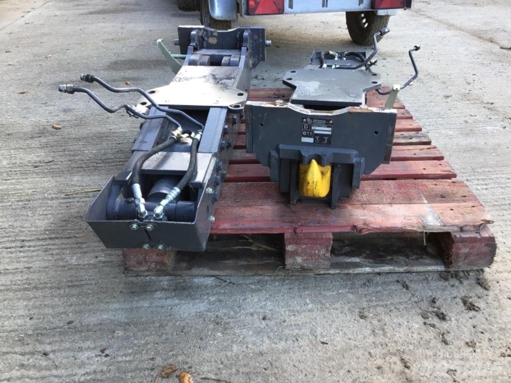 Fendt Pick up hitch ملحقات أخرى للجرارات