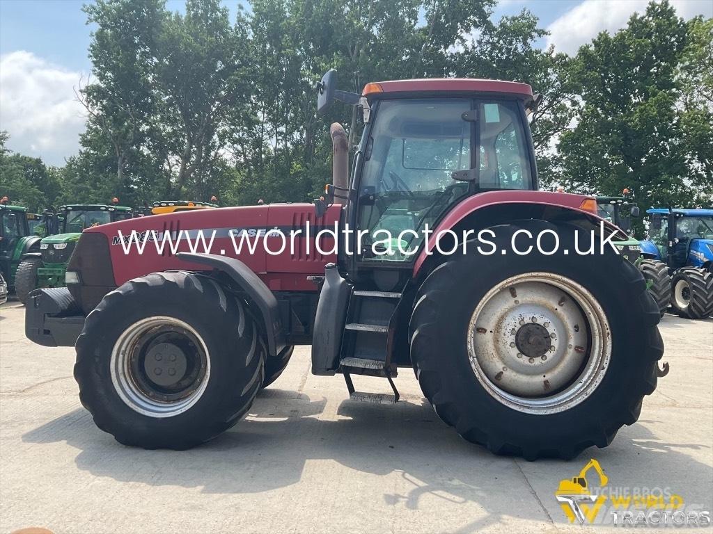 Case IH Magnum 285 الجرارات