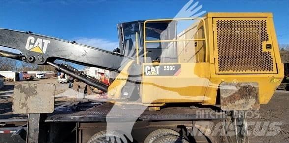 CAT 559C لوادر بذراع مفصلي