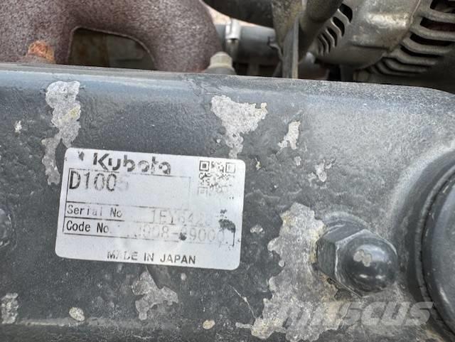 Hamm HD 8 VV مداحل ثنائية الاسطوانة