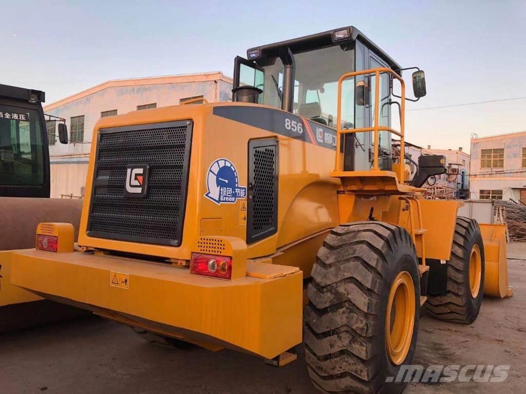 LiuGong 856 لوادر بعجل