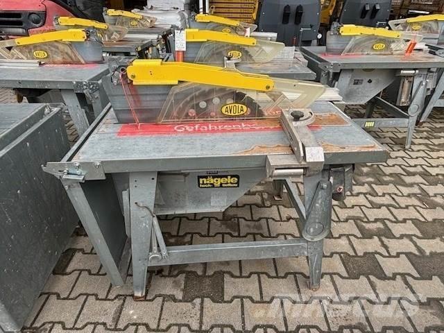 Avola ZB 450 أخرى