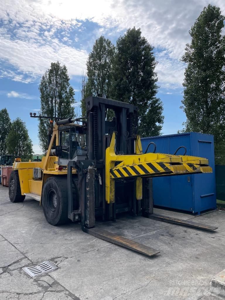 Kalmar DCD370-12 شاحنات الديزل