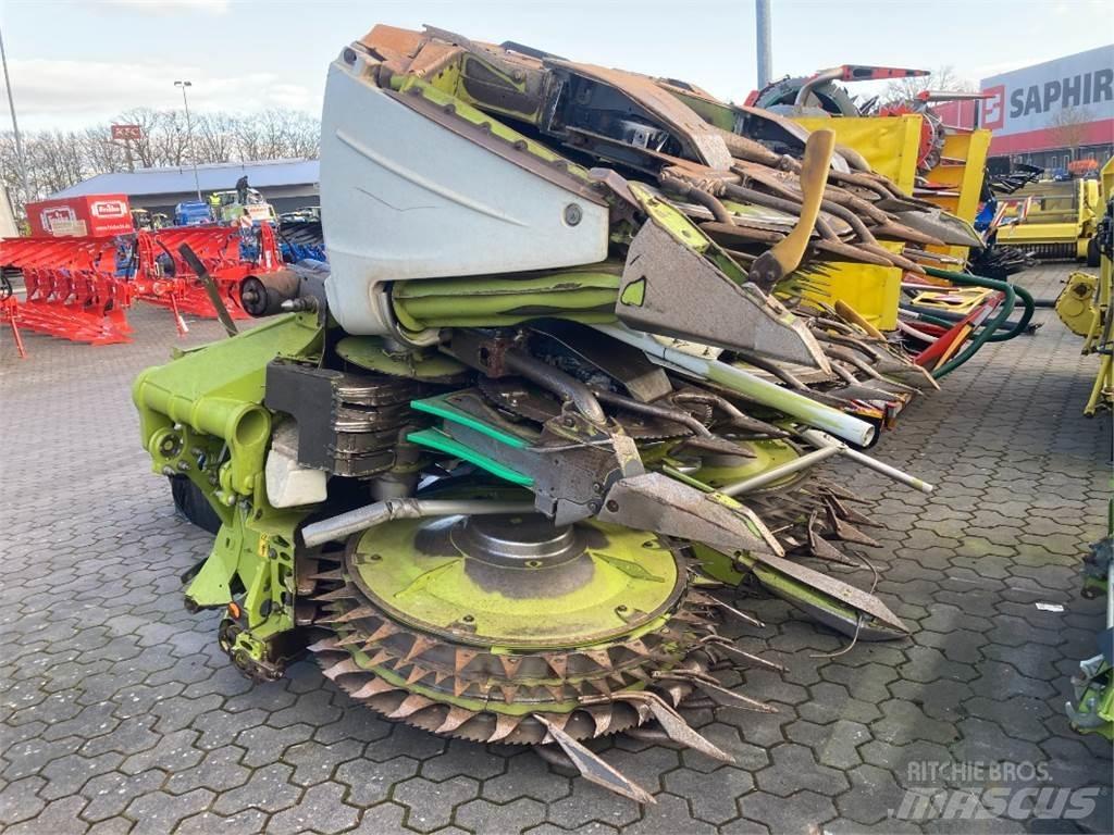 CLAAS Orbis 750 ماكينات زراعية أخرى