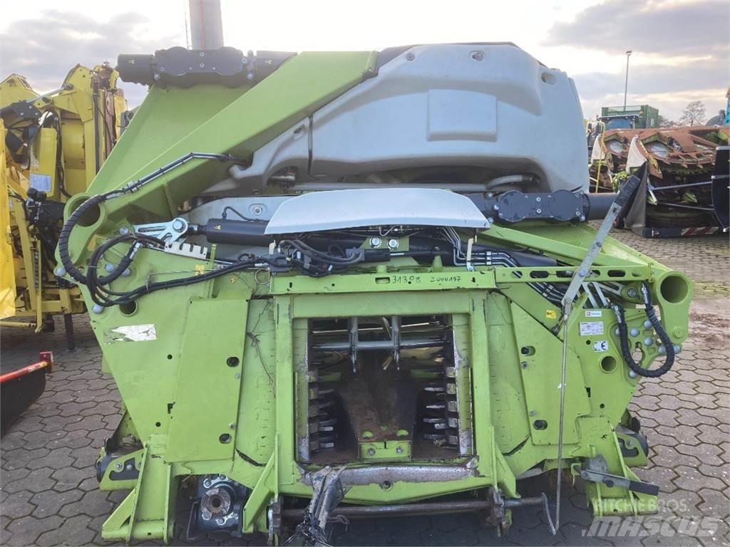 CLAAS Orbis 750 ماكينات زراعية أخرى