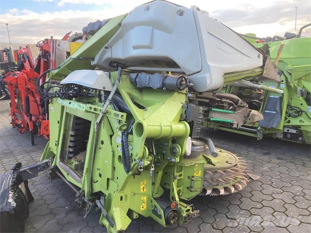 CLAAS Orbis 750 ماكينات زراعية أخرى