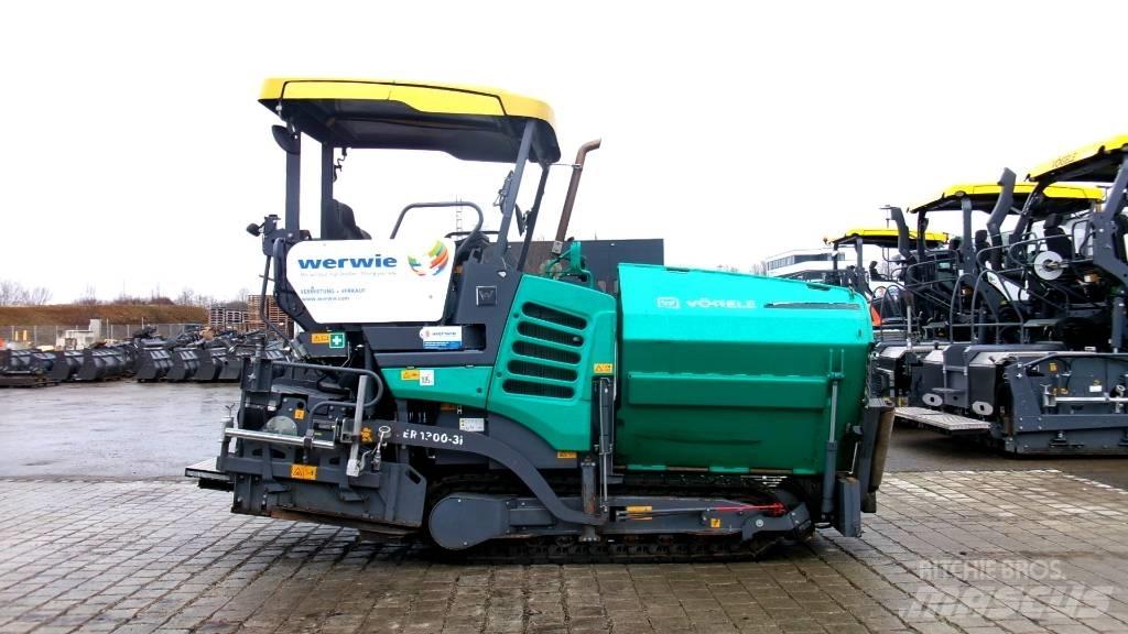 Vögele SUPER 1300-3i أخرى