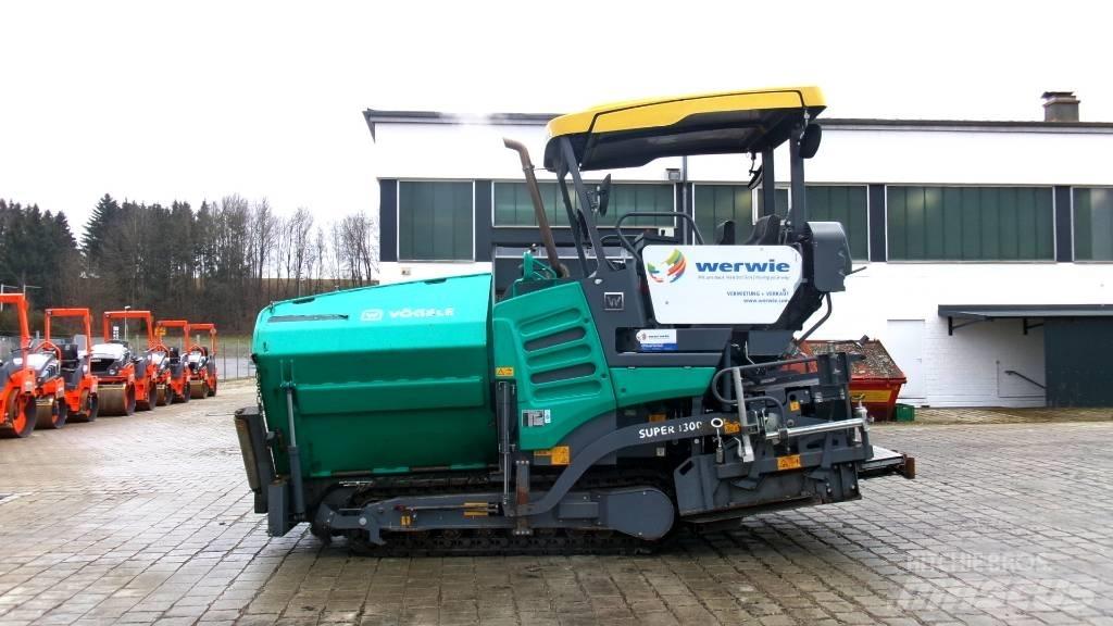 Vögele SUPER 1300-3i أخرى
