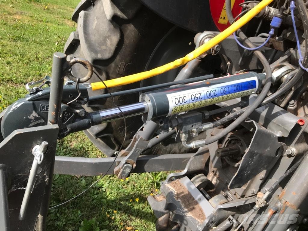 Grammer MSG 85 360° شاحنات