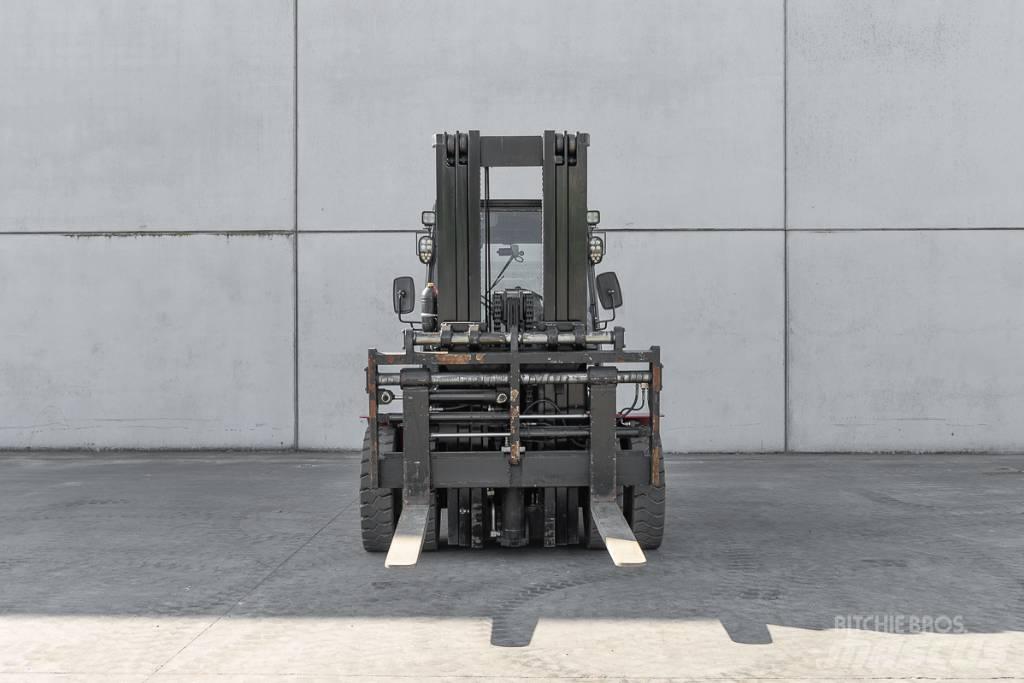 Manitou MI 55 D شاحنات الديزل