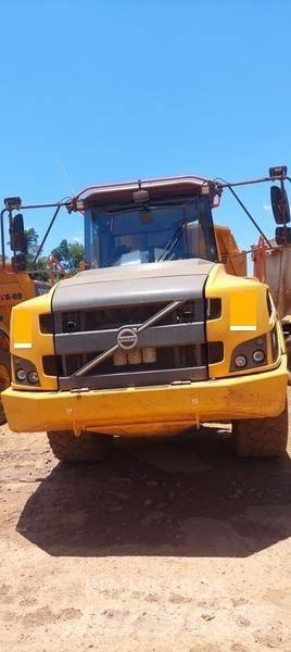 Volvo A 30 G ساحبات مفصلية