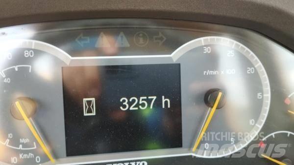 Volvo A 30 G ساحبات مفصلية
