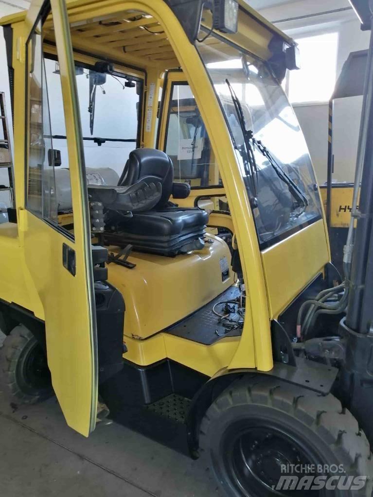 Hyster H 3.50 FT شاحنات LPG