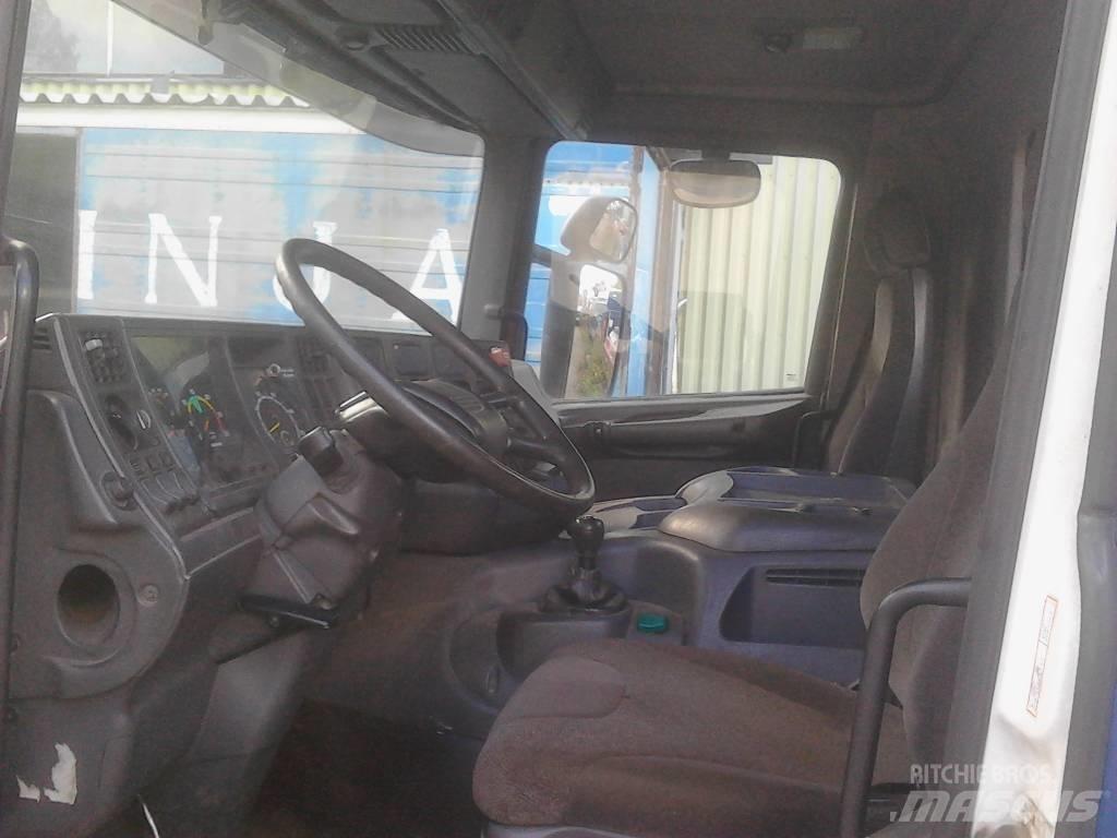 Scania p 124-420 شاحنات قابلة للفك