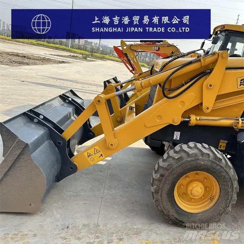 JCB 3 CX لوادر بعجل