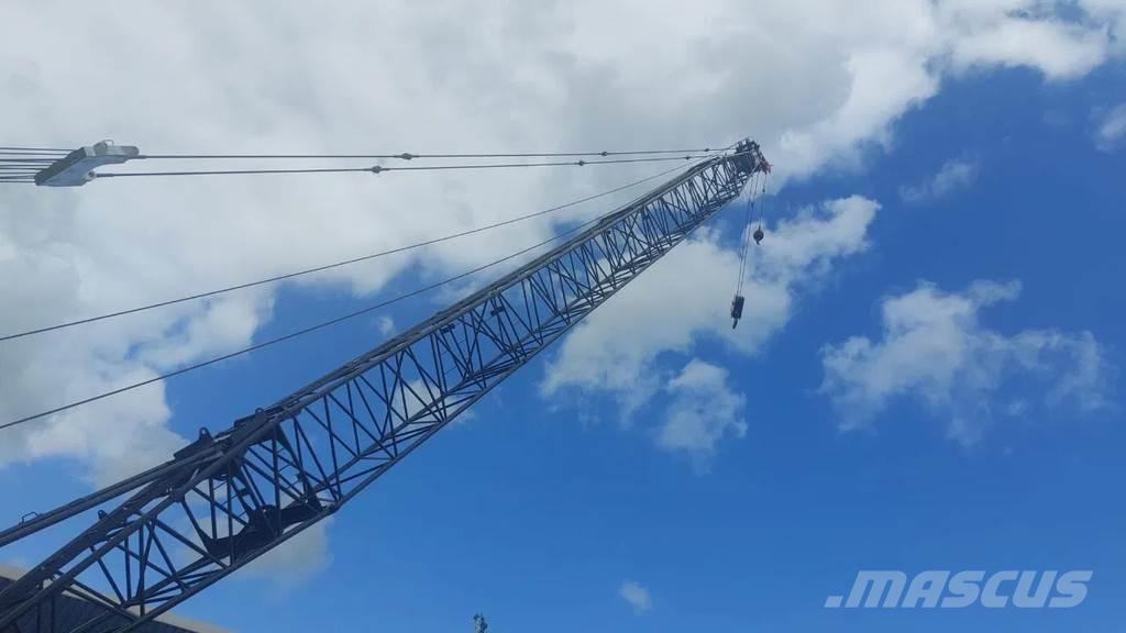 Terex CC400 رافعات مجنزرة
