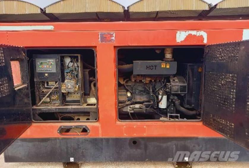 Himoinsa HFW 85 مولدات أخرى