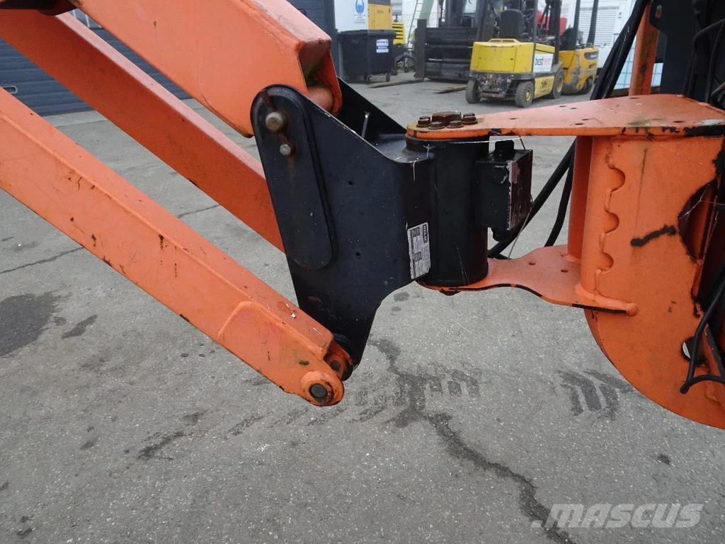 JLG 600AJ رافعات سلة مفصلية