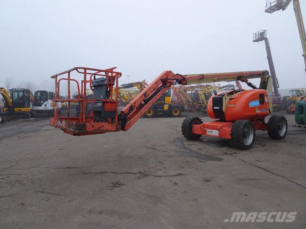 JLG 600AJ رافعات سلة مفصلية