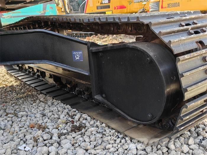 Hitachi ZX 130 حفارات زحافة