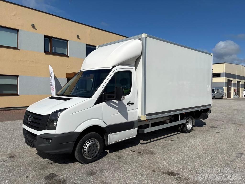Volkswagen Crafter أخرى