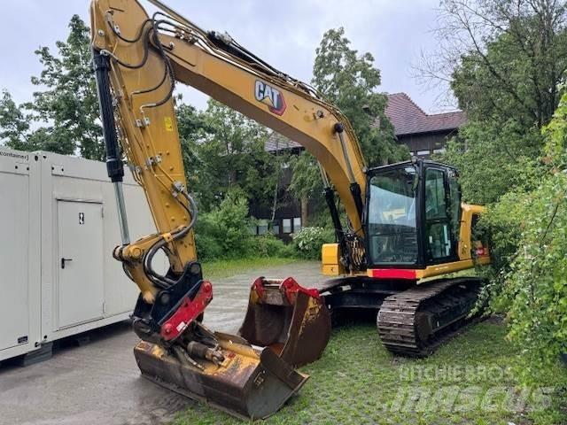 CAT 317 GC حفارات خاصة