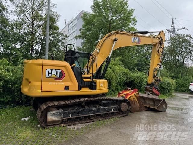 CAT 317 GC حفارات خاصة