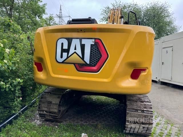 CAT 317 GC حفارات خاصة