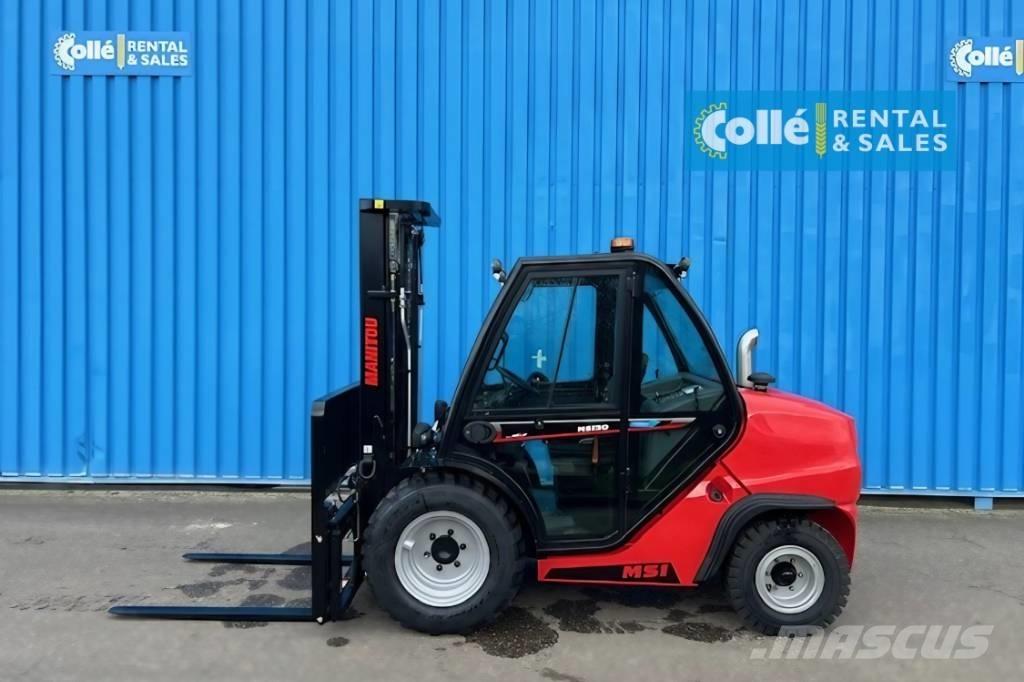 Manitou MSI 30 | 2023 شاحنات الطرق الوعرة