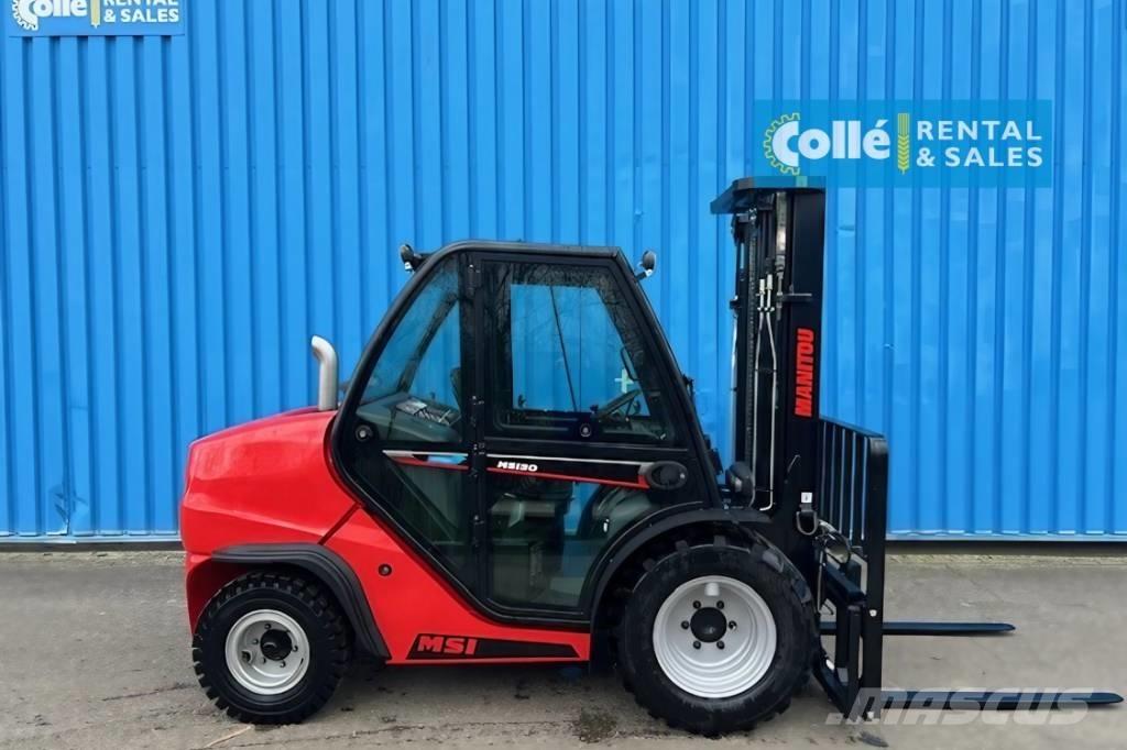 Manitou MSI 30 | 2023 شاحنات الطرق الوعرة