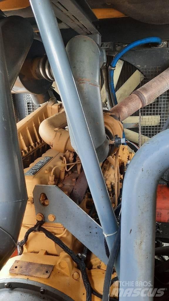 Atlas Copco XRVS 720 مكابس