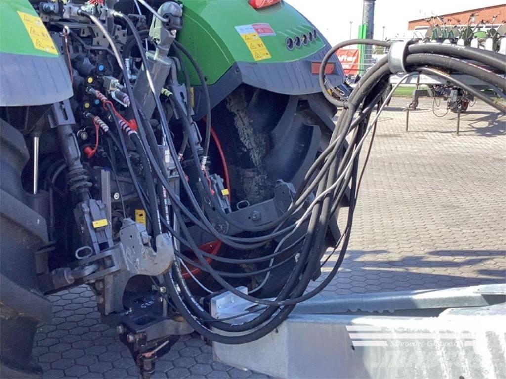 Fliegl HKL 22 رافعات خطافية