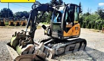 Mecalac 6 MCR حفارات صغيرة أقل من 7 طن (حفارات صغيرة)