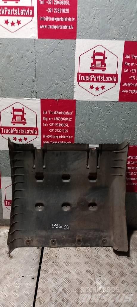 Scania G 400   1357600 الشاسيه والتعليق