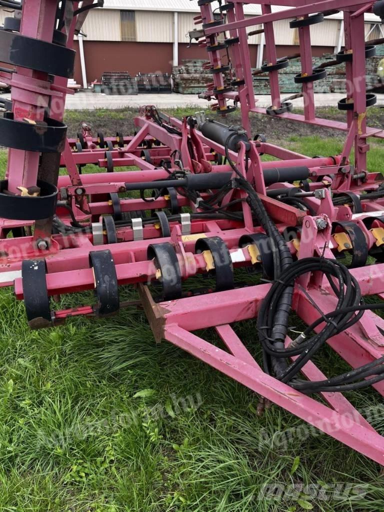 Väderstad NZ600 كاسحات