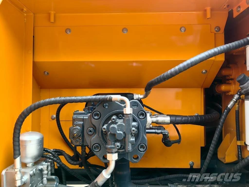 Hyundai 305LC-9 حفارات زحافة
